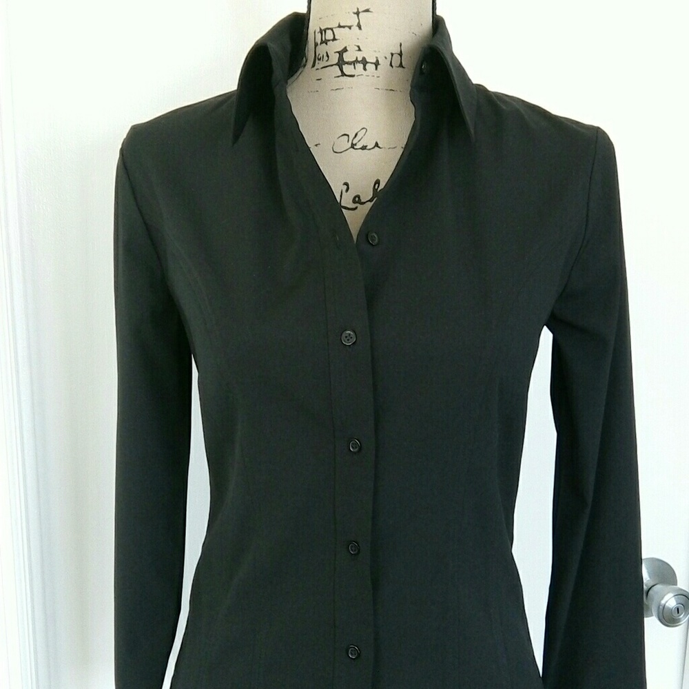 Express Black Top